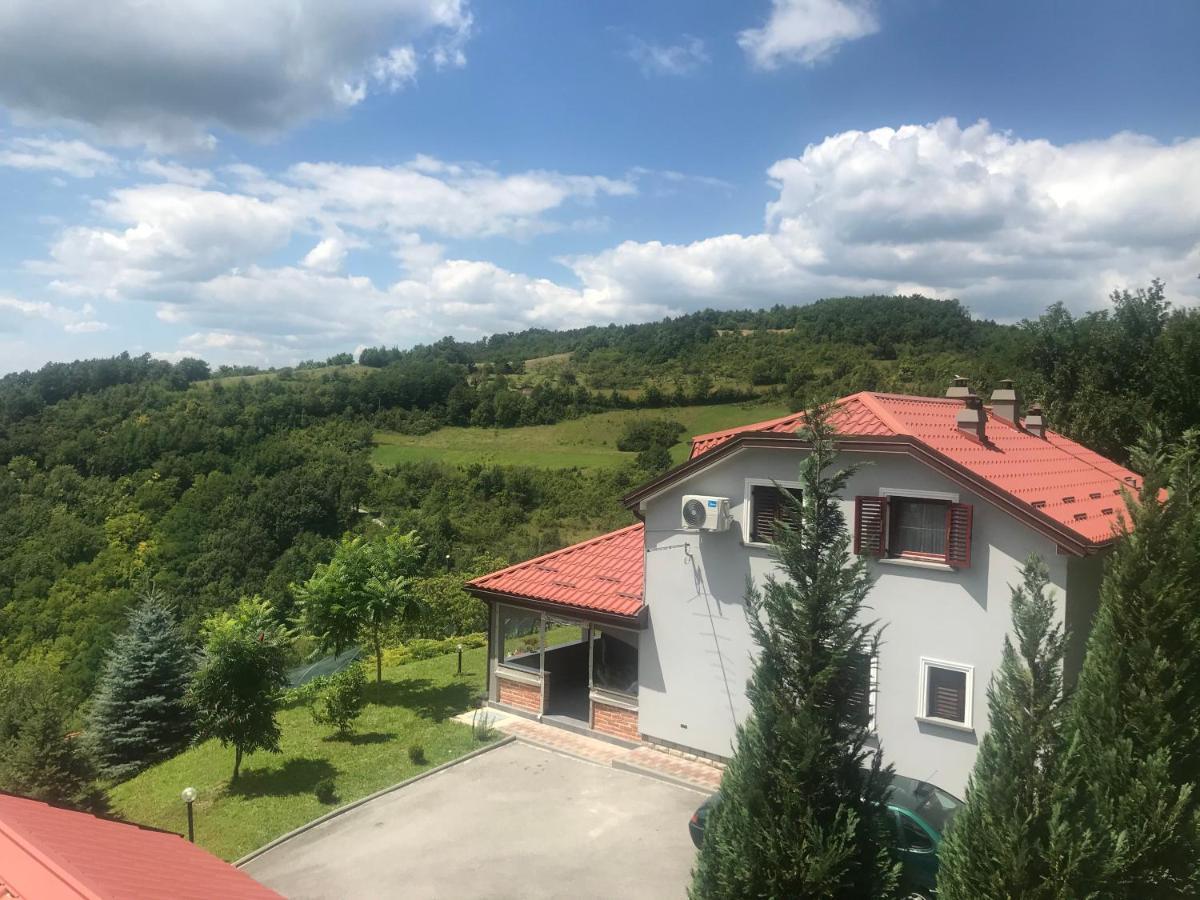 Kuca Za Odmor Magdalena&V Daire Krapina Dış mekan fotoğraf