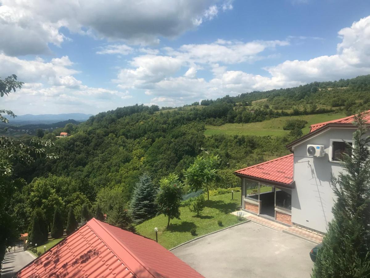 Kuca Za Odmor Magdalena&V Daire Krapina Dış mekan fotoğraf