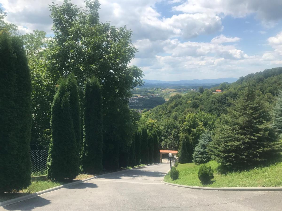 Kuca Za Odmor Magdalena&V Daire Krapina Dış mekan fotoğraf