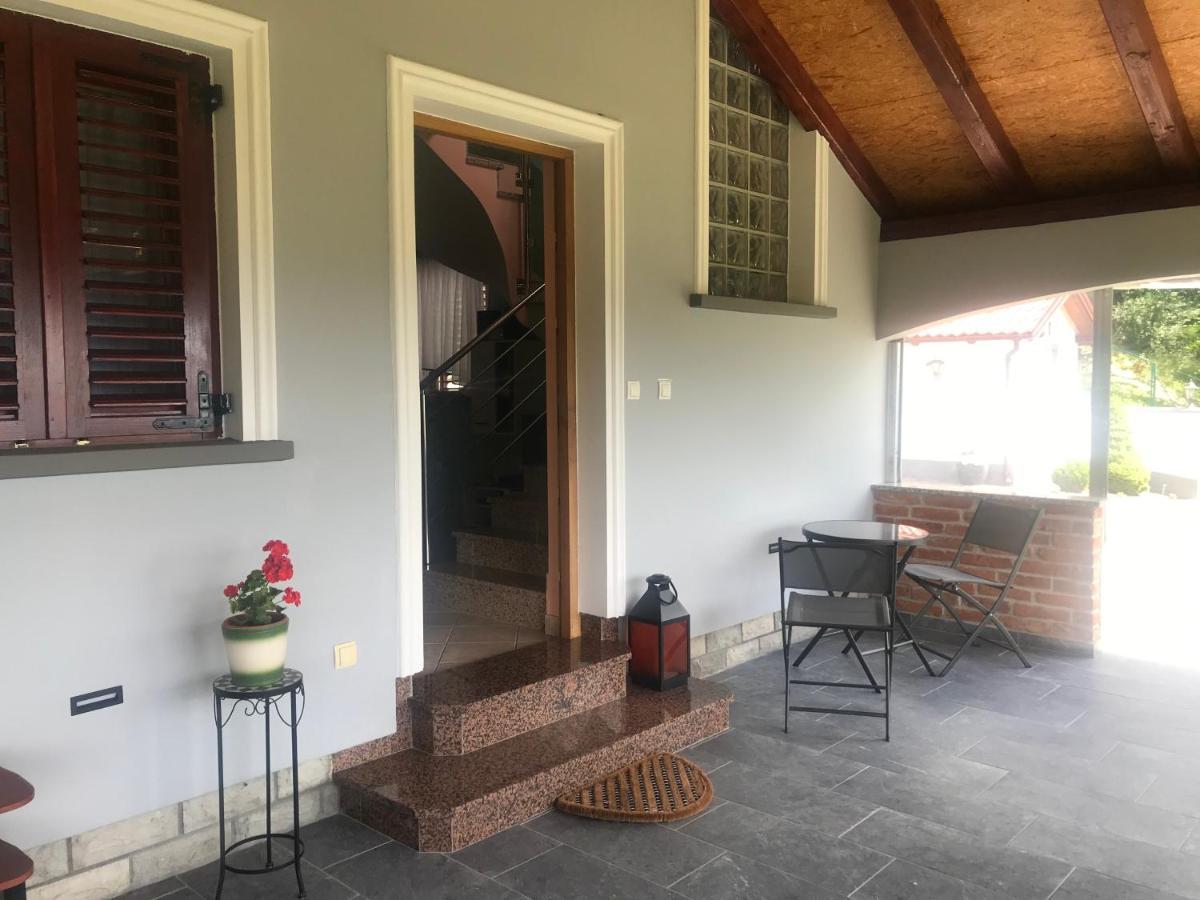 Kuca Za Odmor Magdalena&V Daire Krapina Dış mekan fotoğraf