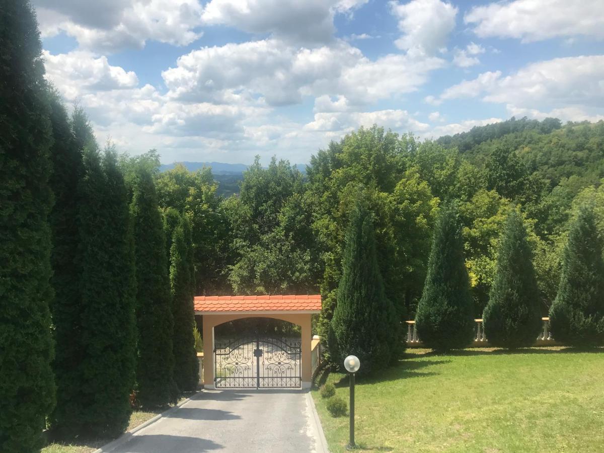 Kuca Za Odmor Magdalena&V Daire Krapina Dış mekan fotoğraf