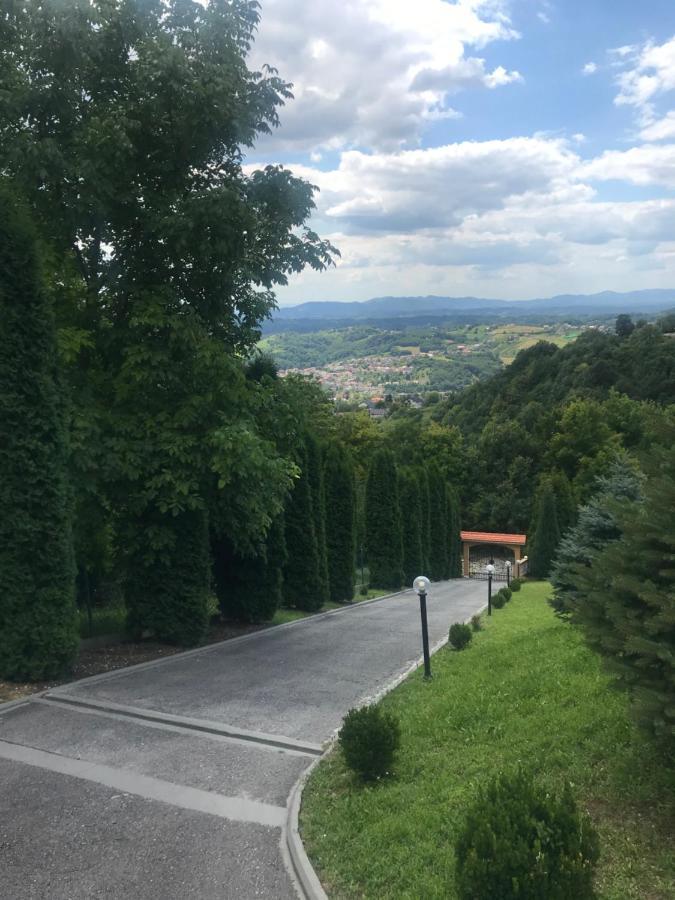 Kuca Za Odmor Magdalena&V Daire Krapina Dış mekan fotoğraf