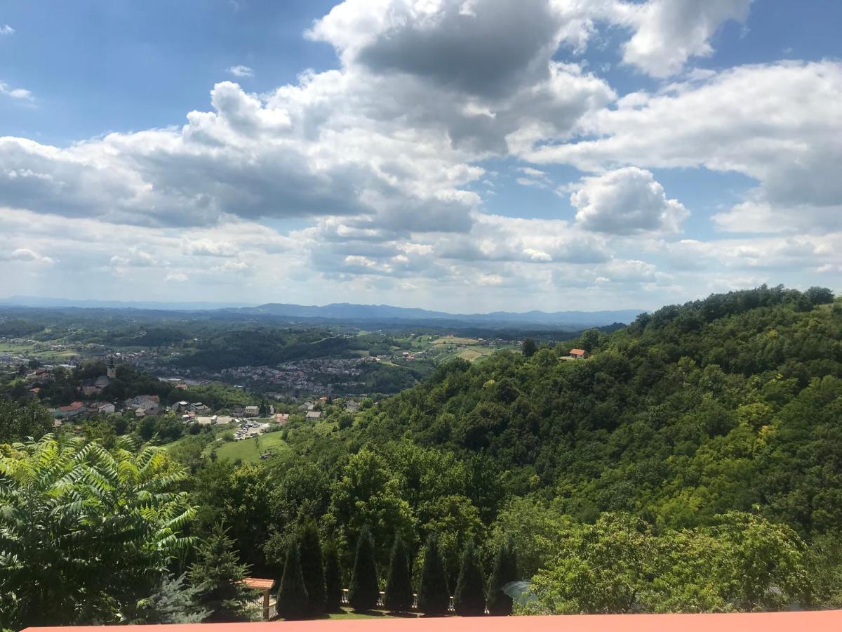 Kuca Za Odmor Magdalena&V Daire Krapina Dış mekan fotoğraf
