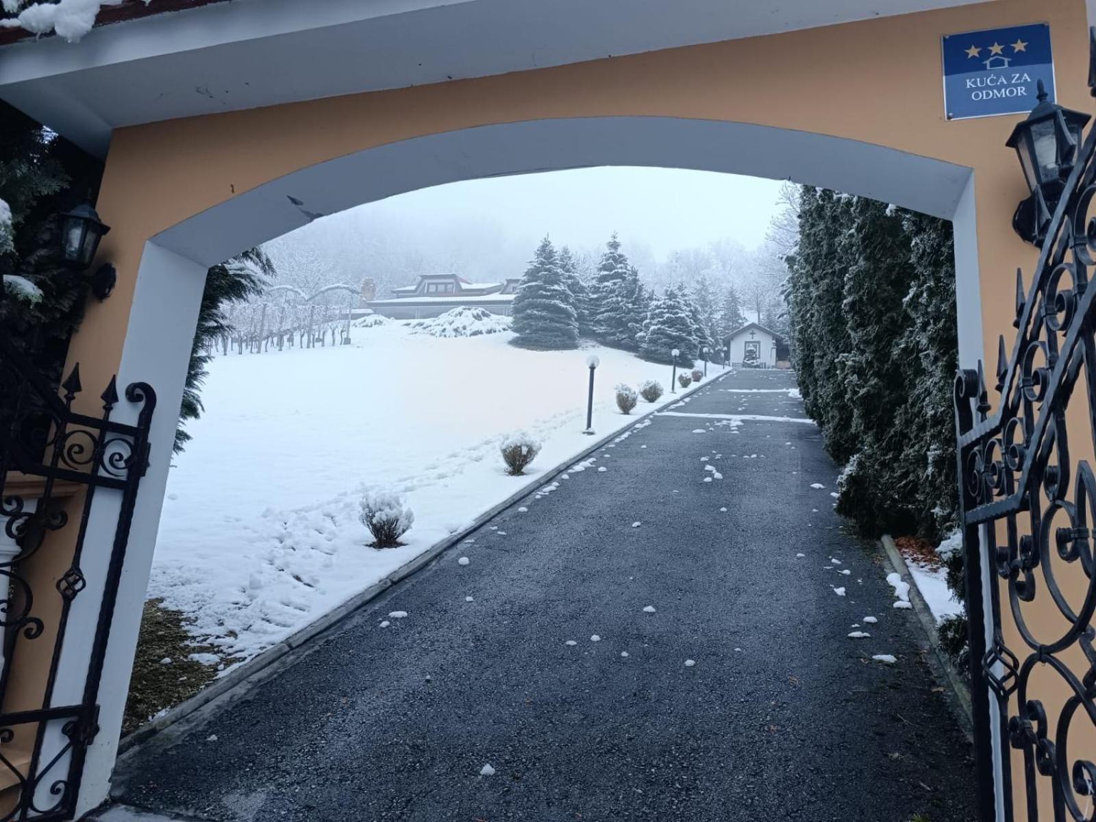 Kuca Za Odmor Magdalena&V Daire Krapina Dış mekan fotoğraf