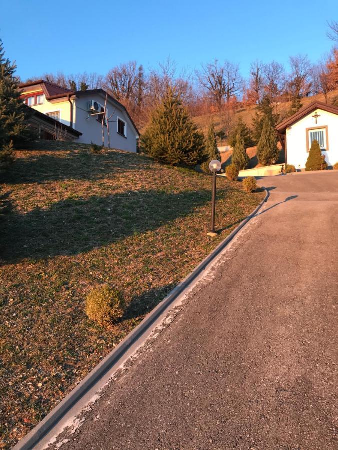Kuca Za Odmor Magdalena&V Daire Krapina Dış mekan fotoğraf