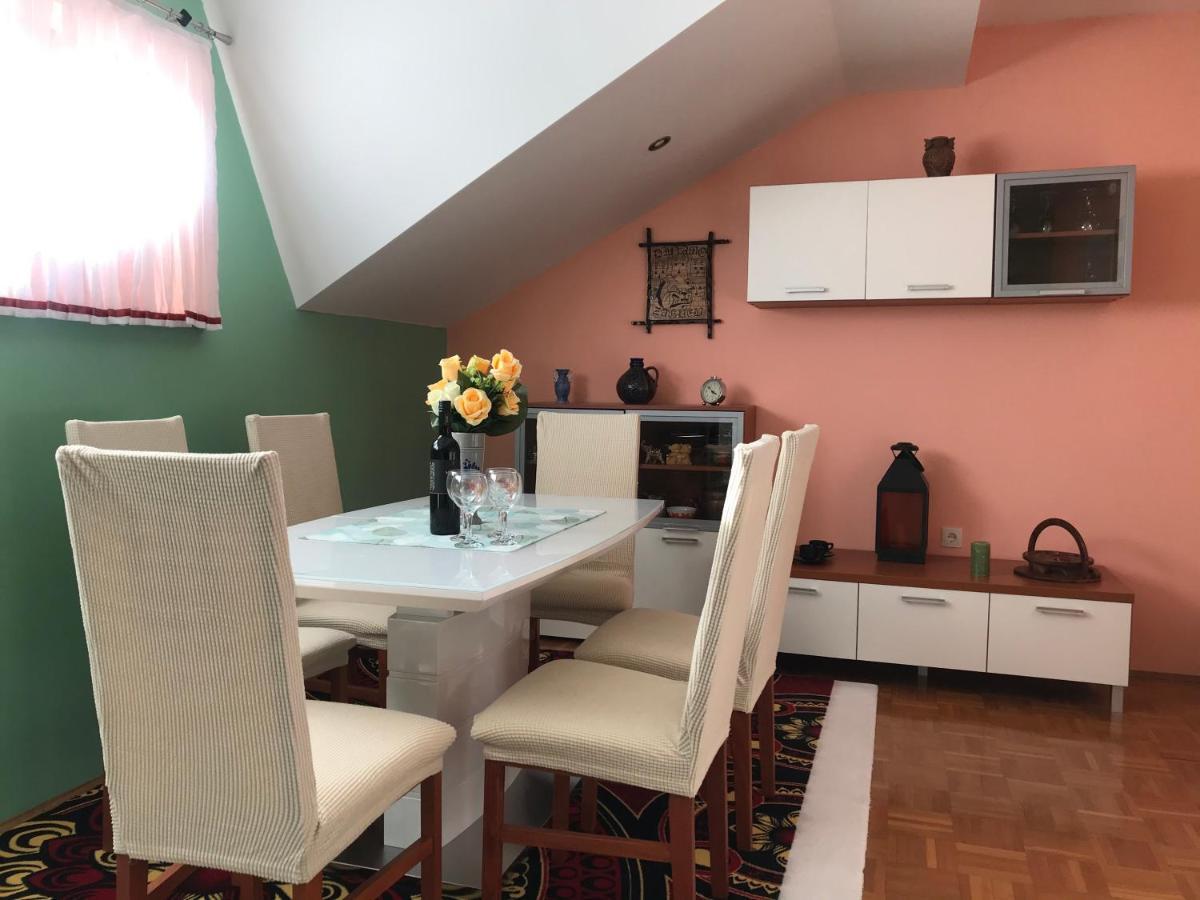 Kuca Za Odmor Magdalena&V Daire Krapina Dış mekan fotoğraf