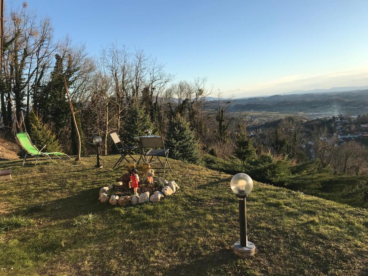 Kuca Za Odmor Magdalena&V Daire Krapina Dış mekan fotoğraf