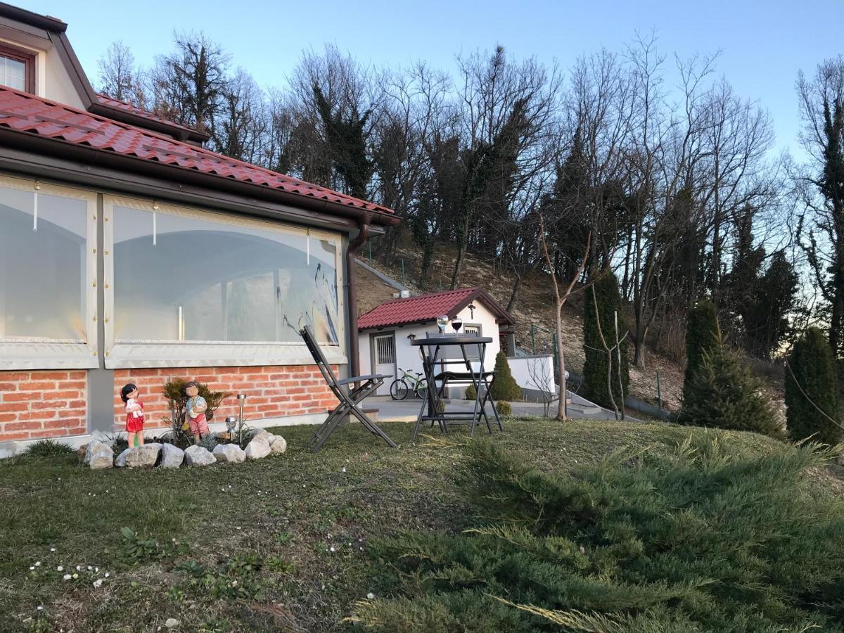 Kuca Za Odmor Magdalena&V Daire Krapina Dış mekan fotoğraf