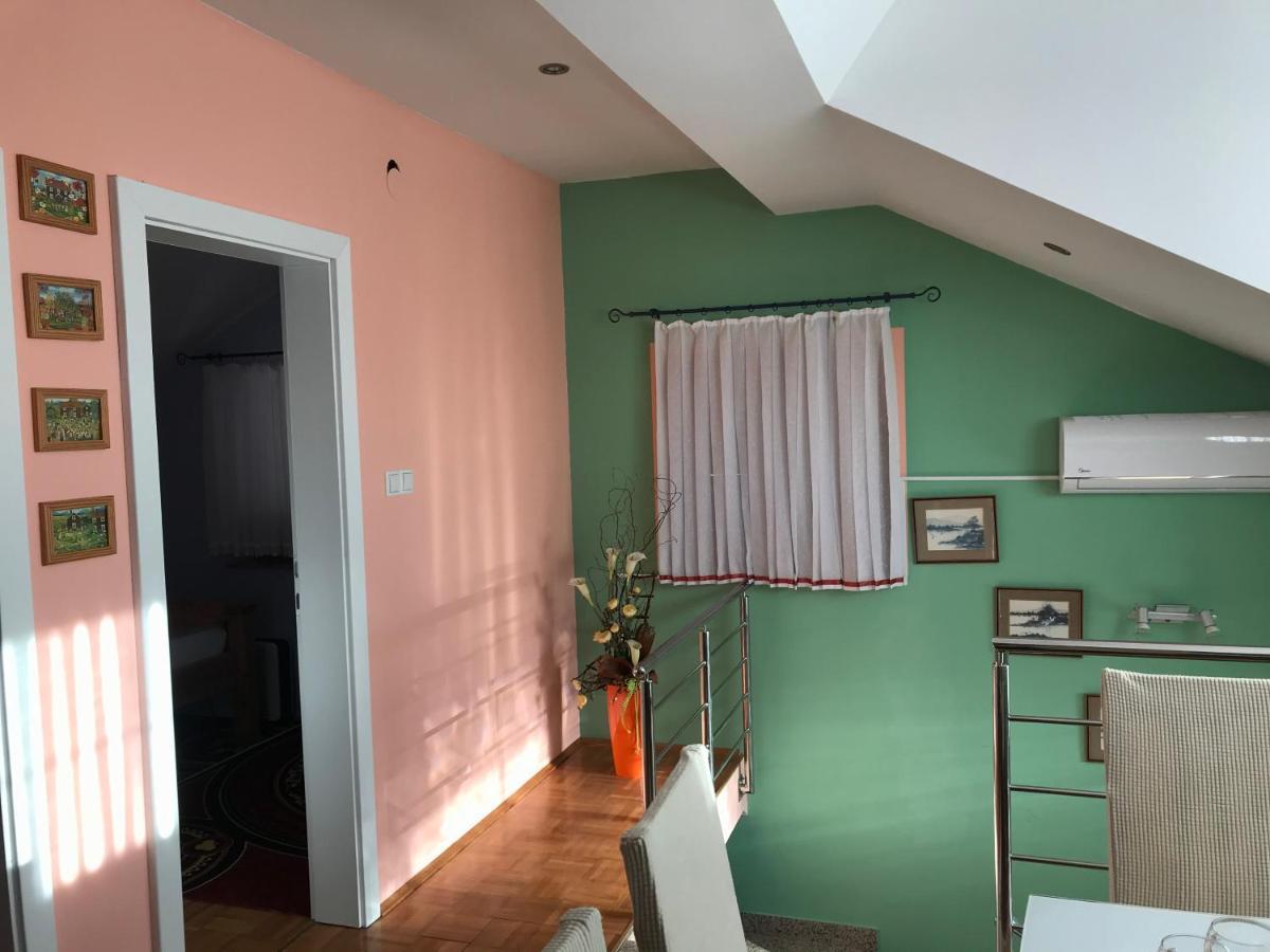 Kuca Za Odmor Magdalena&V Daire Krapina Dış mekan fotoğraf