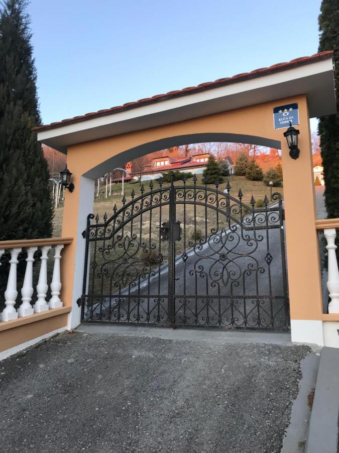 Kuca Za Odmor Magdalena&V Daire Krapina Dış mekan fotoğraf